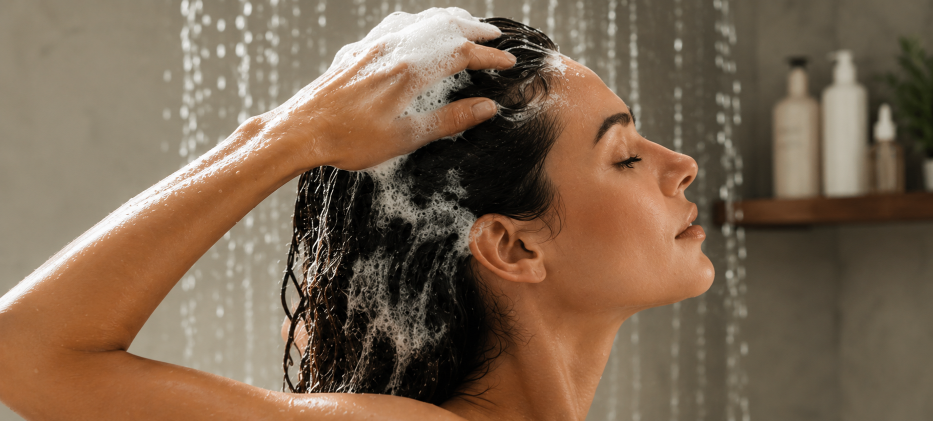 How to Build a Complete Six-Step Hair Care Routine at Home