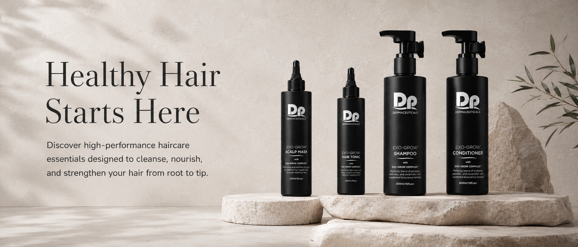 Advanced care begins at the root.
