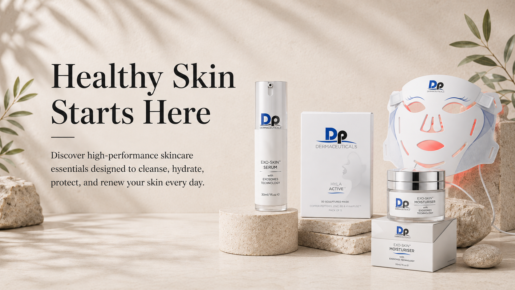 Advanced care begins at the root.