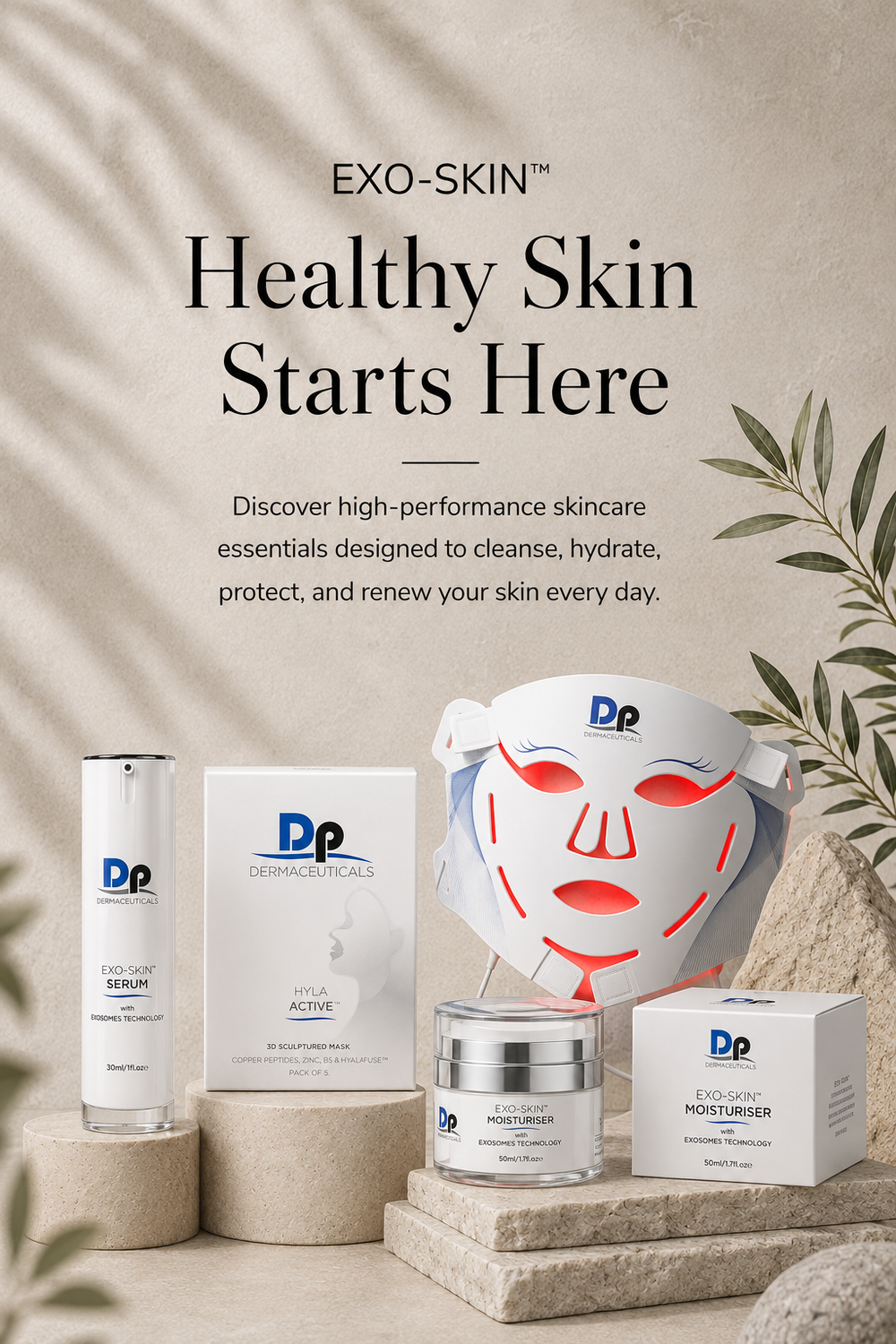 Advanced care begins at the root.